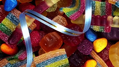 Colorful Candies Background Stock Footage Sbv 306627087 Storyblocks