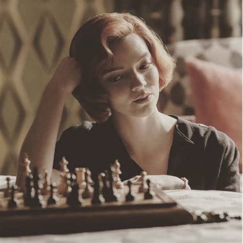 Gambito de dama: la serie feminista sobre ajedrez que triunfa en