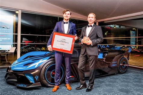 Bugatti Bolide Voted As This Years Most Beautiful Hypercar Autobuzzmy