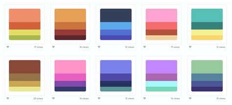 Color Hunt Curated Collection Of Beautiful Colors Updated Daily