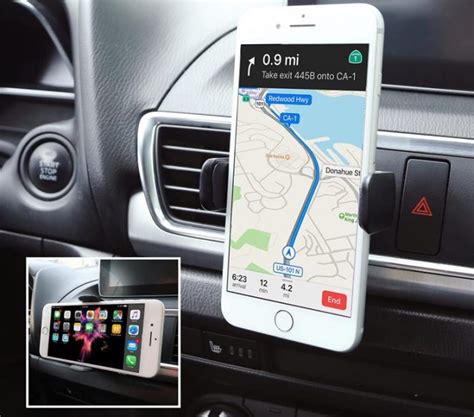 The 8 Best Cell Phone Holders For Car In 2020 Esr Blog