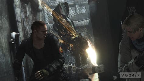 New Resident Evil 6 Trailer Released Vg247