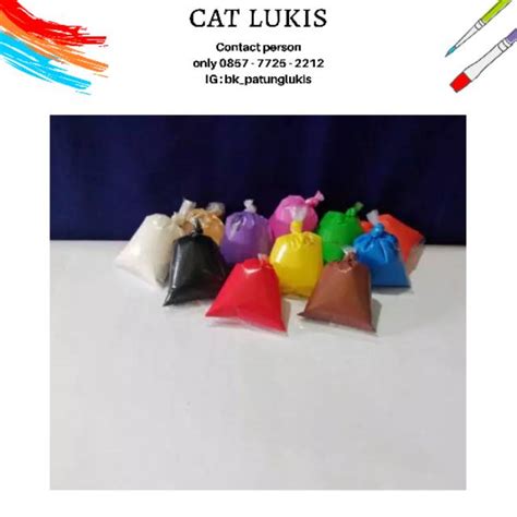 Untuk acuan cetakan gypsum bahan pembuatannya dari silikon rubber. Cat lukis - untuk mewarnai patung- pewarna patung gypsum/ | Shopee Indonesia