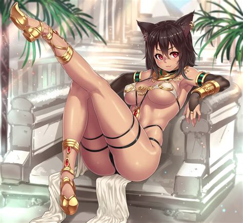 474px x 435px - Hot Egyptian Cat Goddess Bast | Hot Sex Picture