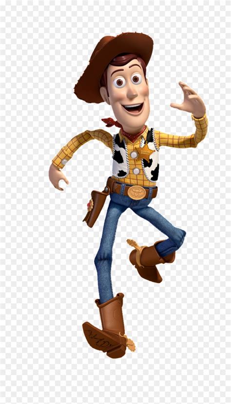 Woody From Toy Story Free Transparent Png Clipart Images Download