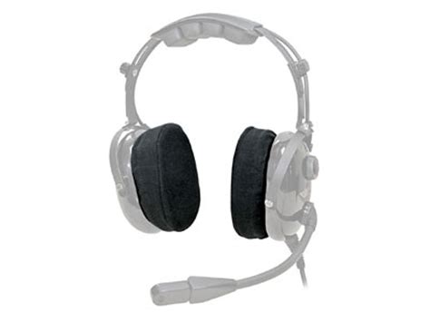 Asa Cloth Earseal Covers Buy Pilot Headset And Pilot Supplies At