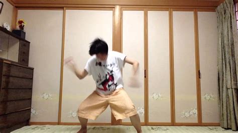 【ひふみ♪】ギガンティックotn♂踊ってみた！ Youtube