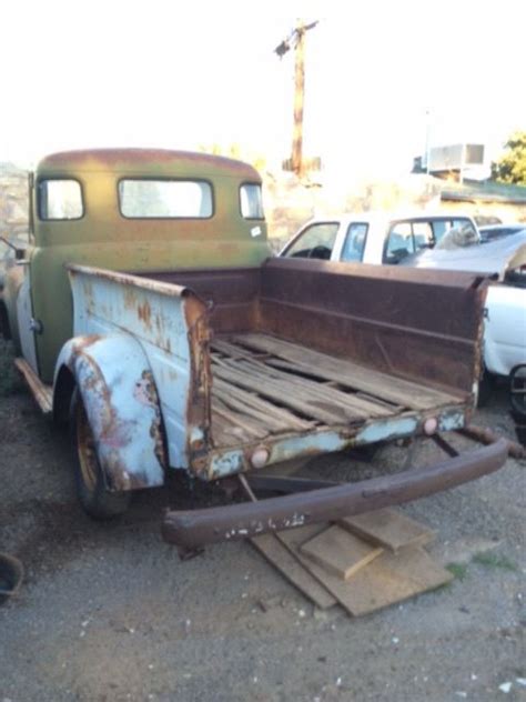 1951 Dodge Truck Classic Dodge Other Pickups 1951 For Sale