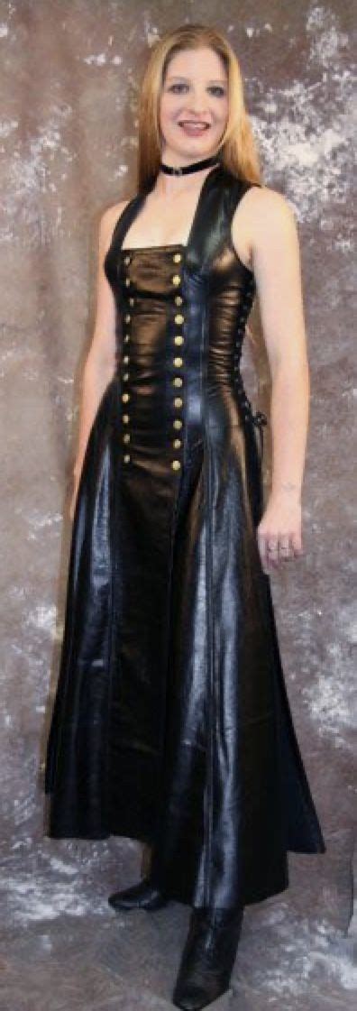 Pin By Andilarub On Best Leathersuits And Dresses Leather Dresses