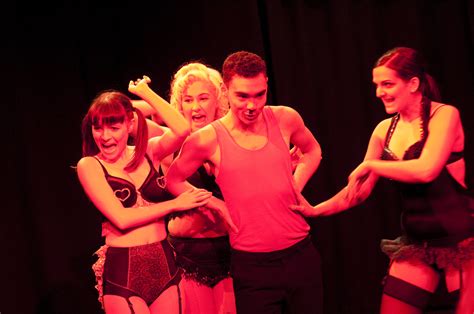 berlin cabaret comes to mansfield west notts college