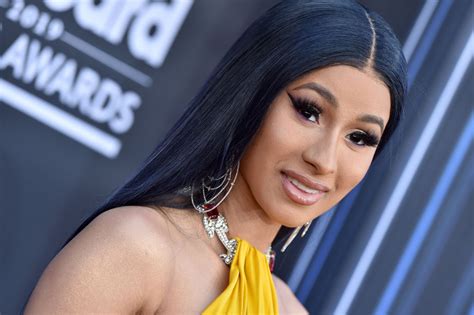 Cardi B Shares Her Secret Hacks for Taking Bikini Pics