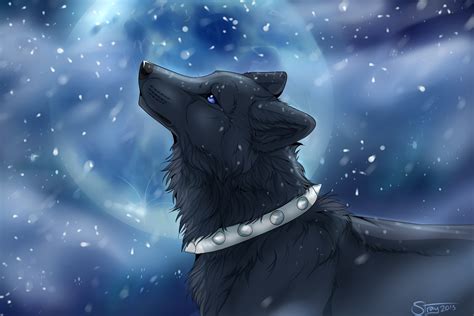 Fanart Requiem Wolf S Rain By Strayay On Deviantart