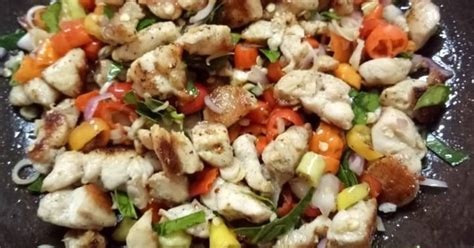 Tak hanya menguatkan cita rasa makanan, kecombrang juga mengandung antioksidan yang bagus. 250 resep ayam sambal matah enak dan sederhana - Cookpad