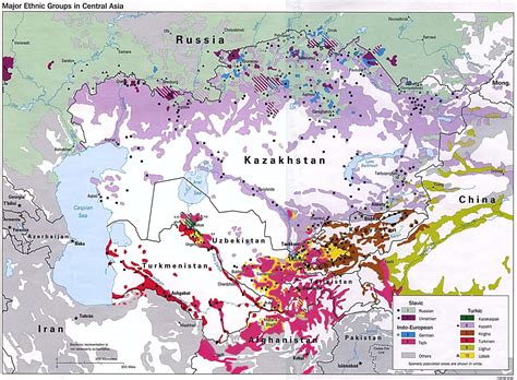 Tajik Land