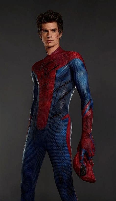 Spider Man Amazing Spiderman Spiderman Andrew Garfield