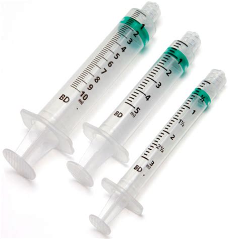 Buy Bd Emerald Luer Slip Centric 2ml Syringe Online Filler World Uk