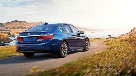 Maybe you would like to learn more about one of these? 50 Miles Per Gallon | 2014 Honda Accord Hybrid ...