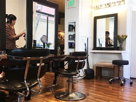 The 15 Best Hair Salons In San Francisco The San Francisco Times