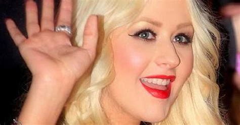 Christina Aguilera Surprend Tout Le Monde En Se Dévoilant Sans
