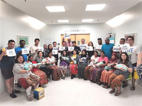 Columbia asia started its operations in 1996, with the first hospital acquired a year later in sarawak, east malaysia. Columbia Asia Hospital Welcomes 11 Newborns - The Iskandarian