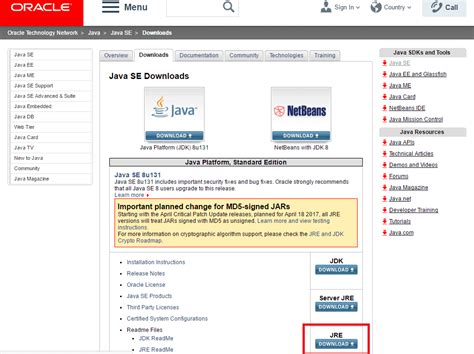 How To Install 32 Bit Java On A 64 Bit Windows Operating System