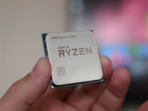 Amd Ryzen 7 2700x Gold Edition Should You Buy The New Cpu Windows