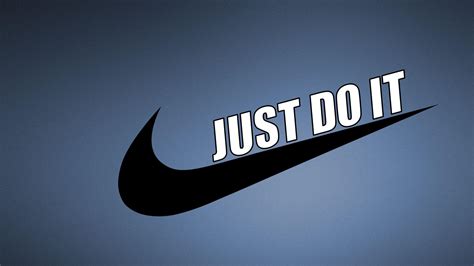 Nike Just Do It Logo Wallpapers Hd Wallpaper Cave