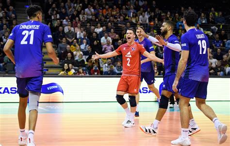 Start time, channel, how to watch tokyo olympics men's gold medal game by nbc sports staff aug 6, 2021, 7:39 pm edt getty images France vs Bulgaria Live Stream Volleyball Men's Nations ...