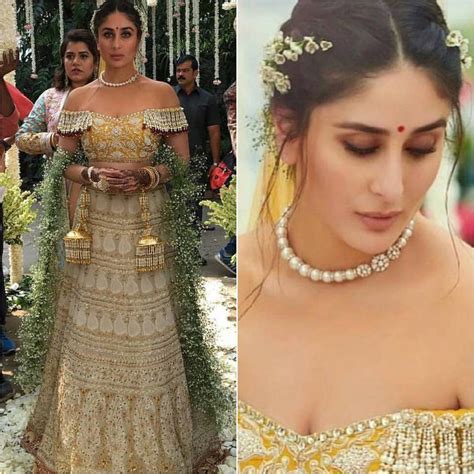 Kareena and saif's romance is no less than a fairytale. Did you know Kareena Kapoor Khan's wedding dress in Veere Di Wedding is 25 years old?