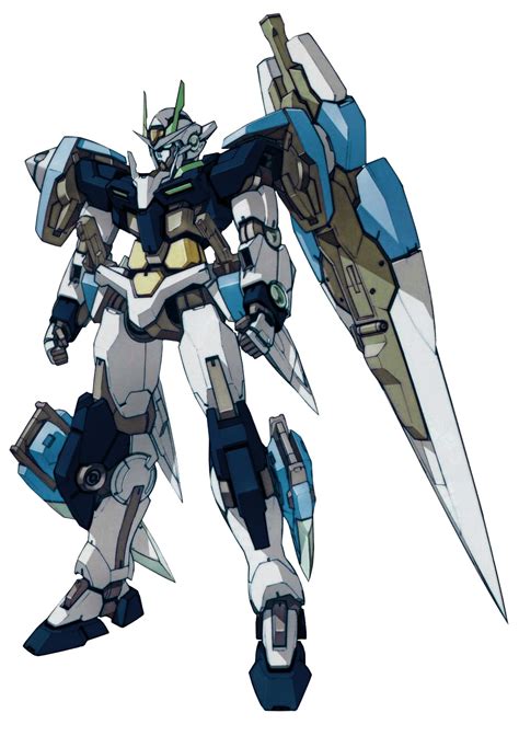 Agn X00007sge 00 Gundam Seven Sword Excalibur Gundam Fanon Wiki
