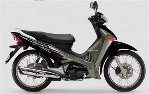 4 stroke, 1 cylinder valve system: honda wave 125 desgin