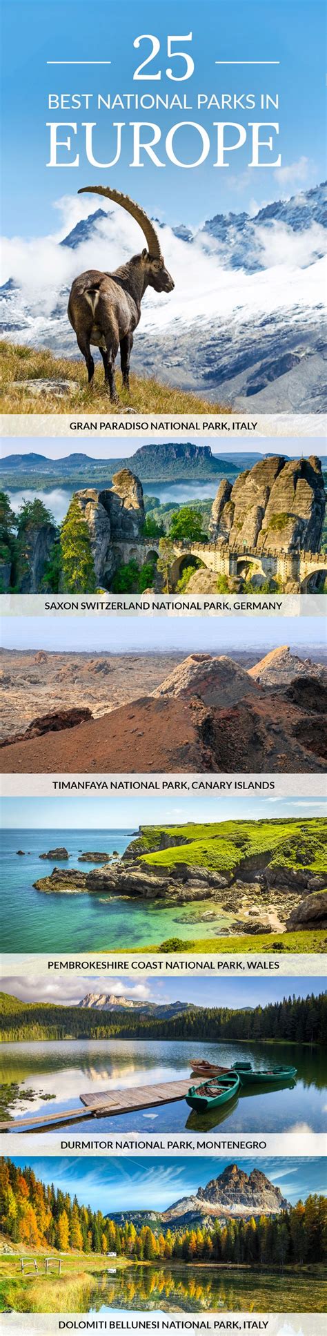 25 best national parks in europe road affair national parks europe travel travel around