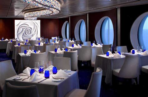 20 Best Cruise Ship Dining Experiences Fodors Travel Guide