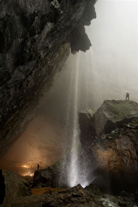 Dive Into Mesmerizing Son Doong Cave Travels And Living