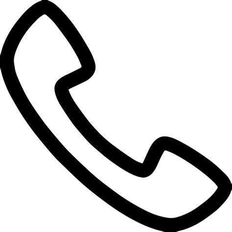Law Contact Telephone Svg Png Icon Free Download 347883
