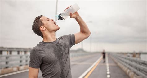 The Importance Of Drinking Water During Exercise