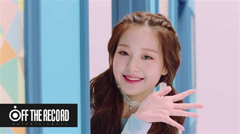 Izone 아이즈원 Concept Trailer What Iz Your Color Youtube