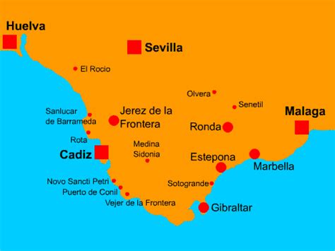 På vår karta över gibraltar i spanien kan du dra kartan med musen och flytta på karta. www.kurt-schuster.de - Andalusien 2004