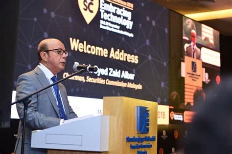 Datuk syed zaid albar is the chairman of the securities commission malaysia (sc). Securities Commission Malaysia Announces Guidelines for ...