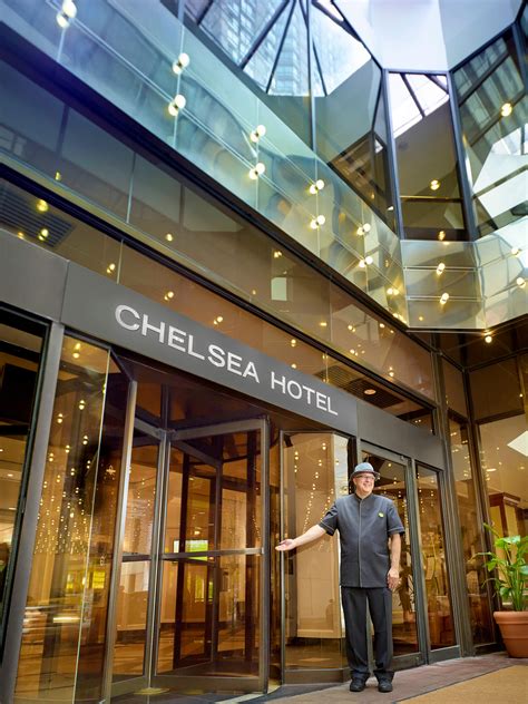 Chelsea Hotel Toronto Green