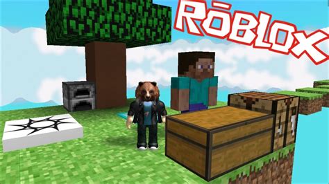 Roblox Minecraft Obby Play As Your Favourite Minecraft Character In