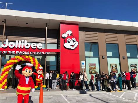 Philippine Fast Food Company Jollibee Plans More Expansion In Us China