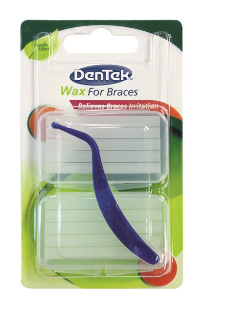 Invisalign braces are a wonderful. DENTEK WAX FOR BRACES (MINT just at - €4.99 | Dentek, Mint ...