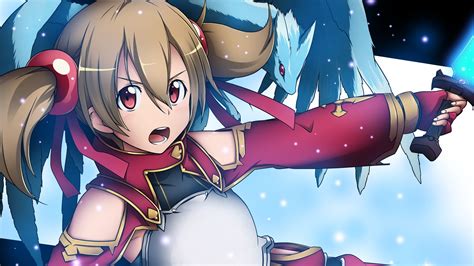 Pina Sword Art Online Hd Wallpapers