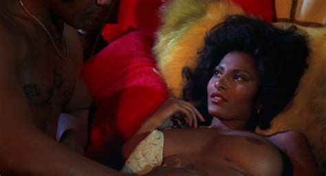Pam Grier And Kareem