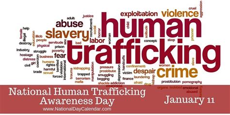 Pcao Hosts National Human Trafficking Awareness Event San Tan Valley