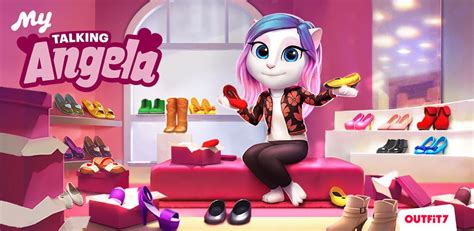 How To Download And Play My Talking Angela On Pc For Free
