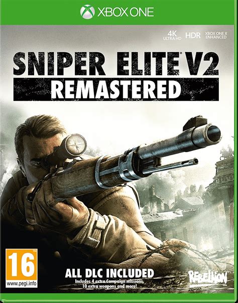 Click the download button below and you will be asked if you want to open the torrent. Test - Sniper Elite V2 Remastered : promenade dans un ...