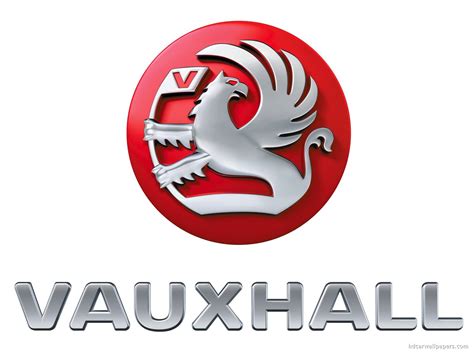 Logo of Vauxhall Wallpaper | HD Car Wallpapers | ID #1280