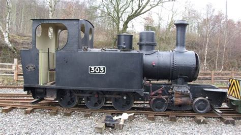 Ffestiniog Railway Announce First Steam Locomotive Guest For Hunslet 125